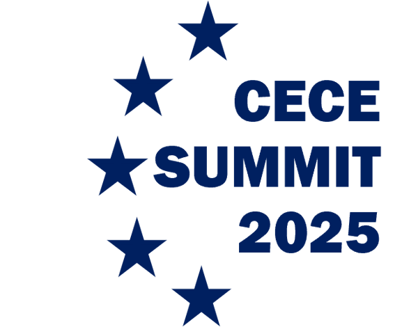 CECE Summit 2025 - logo with transparent background